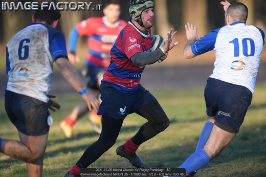 2021-12-05 Milano Classic XV-Rugby Parabiago 169